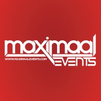 Maximaal Events logo, Maximaal Events contact details