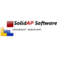 SolidAP Software logo, SolidAP Software contact details