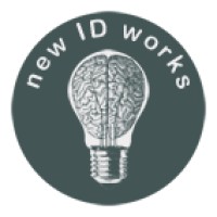 New ID Works logo, New ID Works contact details