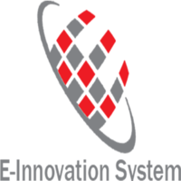 E-Innovation System logo, E-Innovation System contact details