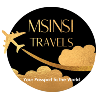 Msinsi Travels logo, Msinsi Travels contact details