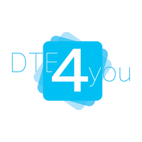 DTE4you B.V. logo, DTE4you B.V. contact details