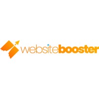 Websitebooster logo, Websitebooster contact details