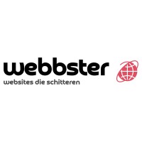 webbster logo, webbster contact details