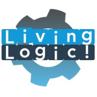 livingLogic logo, livingLogic contact details