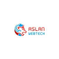 Aslan Webtech logo, Aslan Webtech contact details