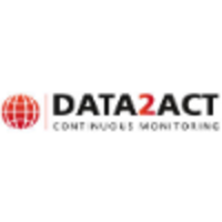 Data2Act logo, Data2Act contact details