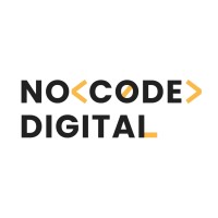 No Code Digital logo, No Code Digital contact details