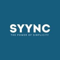 SYYNC - The power of simplicity logo, SYYNC - The power of simplicity contact details