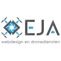 EJA-webdesign en dronediensten logo, EJA-webdesign en dronediensten contact details