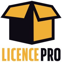 LicencePro Europe logo, LicencePro Europe contact details