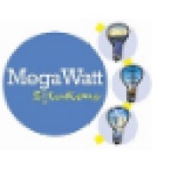 MegaWatt Solutions (Pty) Ltd logo, MegaWatt Solutions (Pty) Ltd contact details