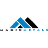 Magic Metals, Inc. logo, Magic Metals, Inc. contact details