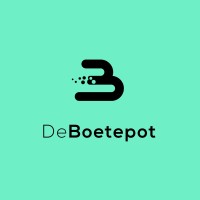 De Boetepot logo, De Boetepot contact details