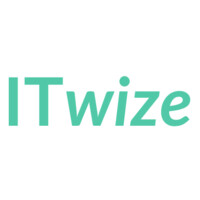 ITwize logo, ITwize contact details