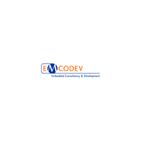 eMcodev - eMbedded consultancy & development logo, eMcodev - eMbedded consultancy & development contact details