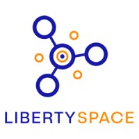 LibertySpace logo, LibertySpace contact details