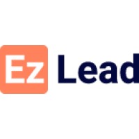 EZLead logo, EZLead contact details