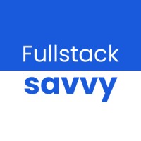 Fullstack Savvy logo, Fullstack Savvy contact details