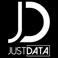 Just Data logo, Just Data contact details