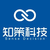 知策科技 - SenseDecision logo, 知策科技 - SenseDecision contact details