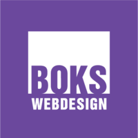 Boks Webdesign logo, Boks Webdesign contact details