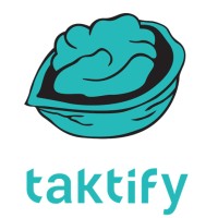 Taktify logo, Taktify contact details