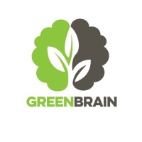 GreenBrain AI logo, GreenBrain AI contact details