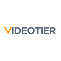 Videotier logo, Videotier contact details