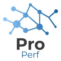 ProPerf logo, ProPerf contact details