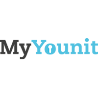 MyYounit logo, MyYounit contact details