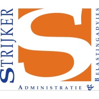 Administratie- & Belastingadvieskantoor Strijker logo, Administratie- & Belastingadvieskantoor Strijker contact details