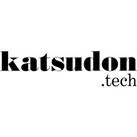 Katsudon.tech logo, Katsudon.tech contact details