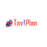 Tov!Plan logo, Tov!Plan contact details