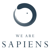 We Are Sapiens logo, We Are Sapiens contact details