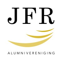 JFR Alumnivereniging logo, JFR Alumnivereniging contact details