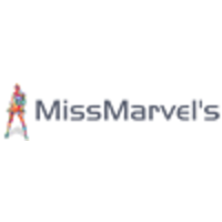 MissMarvel's logo, MissMarvel's contact details