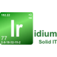 Iridium bv logo, Iridium bv contact details