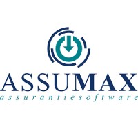 AssuMAX logo, AssuMAX contact details