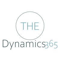 The Dynamics365 logo, The Dynamics365 contact details