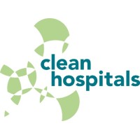 Clean Hospitals logo, Clean Hospitals contact details