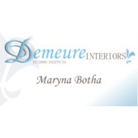 Demeure Interiors logo, Demeure Interiors contact details