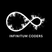 Infinitum Coders logo, Infinitum Coders contact details