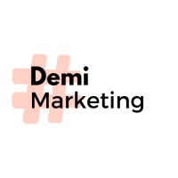 DemiMarketing logo, DemiMarketing contact details