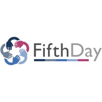 Fifth Day logo, Fifth Day contact details