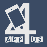 App4Us logo, App4Us contact details