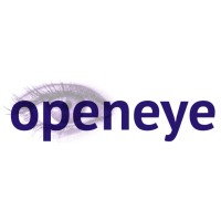 Openeye logo, Openeye contact details