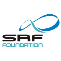 SRF Foundation logo, SRF Foundation contact details