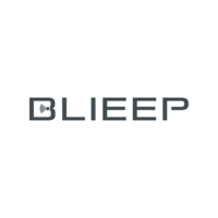 Blieep logo, Blieep contact details