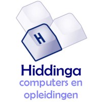 Hiddinga computers en opleidingen logo, Hiddinga computers en opleidingen contact details